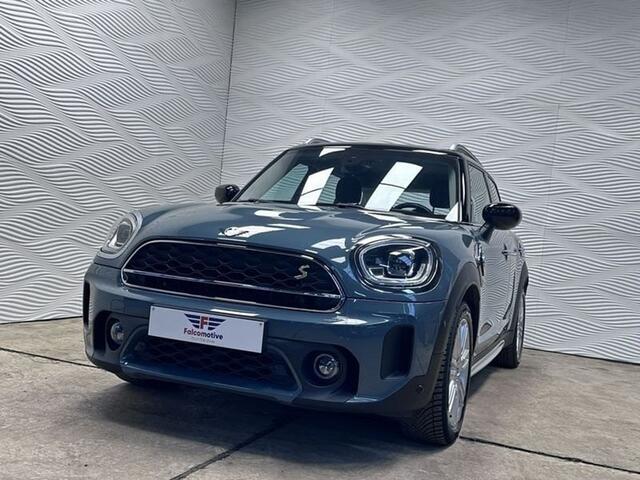 Mini Cooper S PHEVALL4HUDDABADAPTIVE CRUISELED