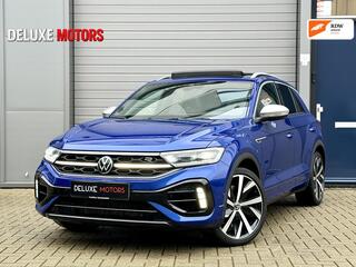 VOLKSWAGEN T-Roc 2.0 TSI 4Motion R Akrapovic|DCC|Pano|Camera