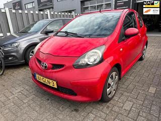 Toyota Aygo (2005 - 2014)