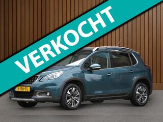 PEUGEOT 2008 1.2 Allure 110PK Automaat | Pano-dak | Distributie vervangen | Camera