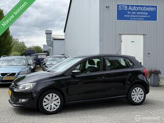 Volkswagen Polo (2009 - 2017)
