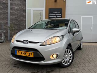 Ford Fiesta (2008 - 2017)