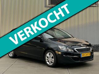 PEUGEOT 308 SW 1.6 BlueHDI Blue Lease Pack, Navi, Clima, Cruise, Trekhaak