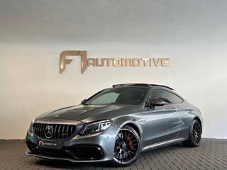 MERCEDES-BENZ C-KLASSE Coup� AMG 63 S Premium+ Pano|Kuip|Burmester