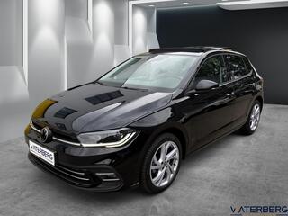 VOLKSWAGEN POLO 1.0 TSI Style*Pano*Carplay*LED IQ Lights*ACC*Keyless*Travel Assist