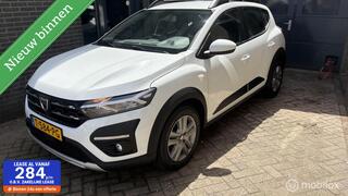 DACIA SANDERO Stepway Automaat 1.0 TCe 90 Comfort. AUTOMAAT