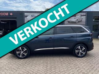 PEUGEOT 5008 1.6 e-THP GT-Line 7.p Automaat - Airco ecc - Cruise - Camera - Bluetooth/handsfree - Panoramadak - Afn. trekhaak
