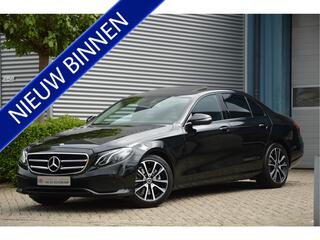 MERCEDES-BENZ E-KLASSE 200 AVANTGARDE | AUTOMAAT | SCHUIFDAK | NIGHT PAKKET | SFEERVERL | CARPLAY | LED | CAMERA | ENZ
