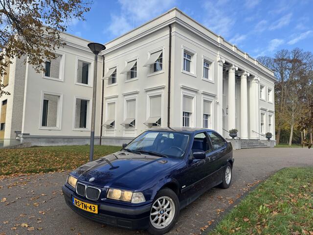 BMW 3-Serie 316 i COMPACT E36 AUTOMAAT