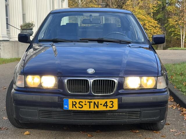 BMW 3-Serie 316 i COMPACT E36 AUTOMAAT