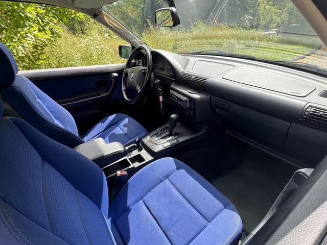 BMW 3-Serie 316 i COMPACT E36 AUTOMAAT