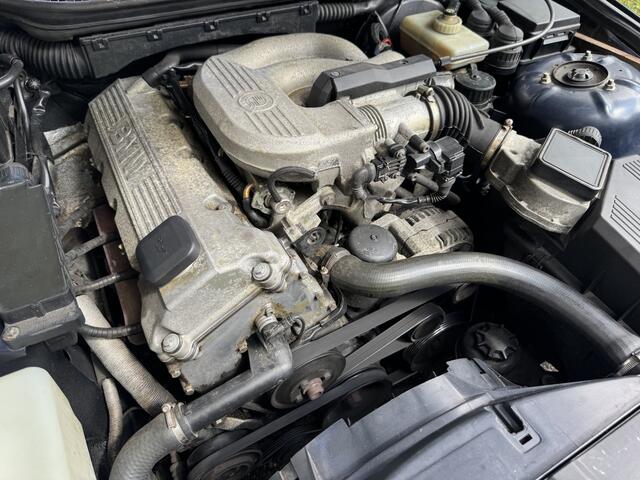 BMW 3-Serie 316 i COMPACT E36 AUTOMAAT