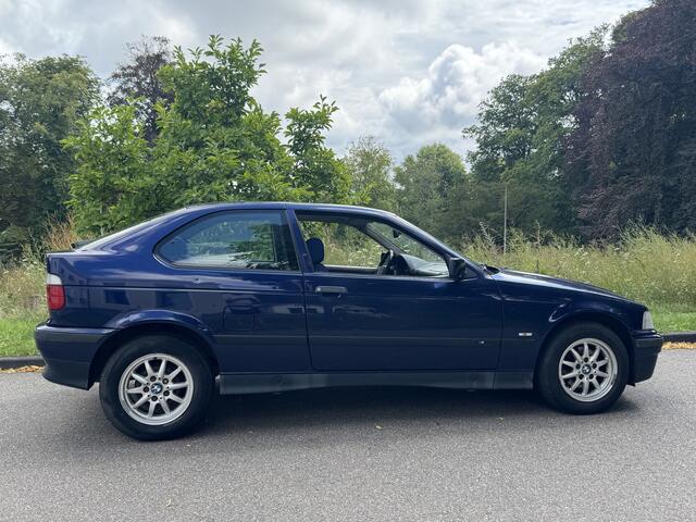 BMW 3-Serie 316 i COMPACT E36 AUTOMAAT