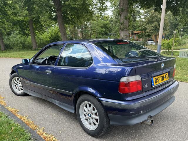 BMW 3-Serie 316 i COMPACT E36 AUTOMAAT