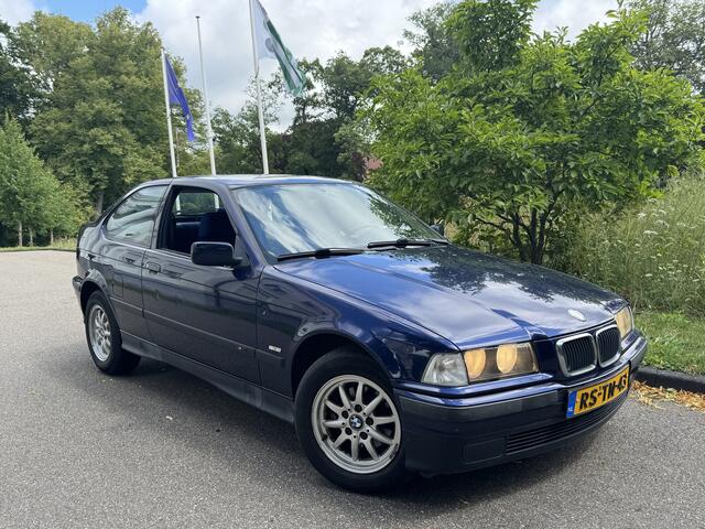BMW 3-Serie 316 i COMPACT E36 AUTOMAAT