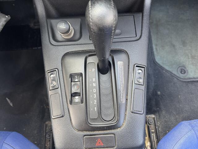 BMW 3-Serie 316 i COMPACT E36 AUTOMAAT