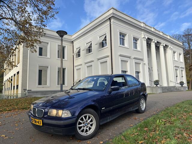 BMW 3-Serie 316 i COMPACT E36 AUTOMAAT