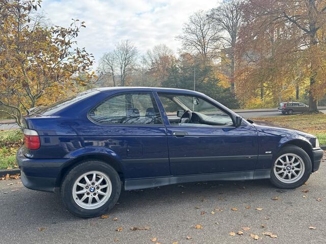 BMW 3-Serie 316 i COMPACT E36 AUTOMAAT