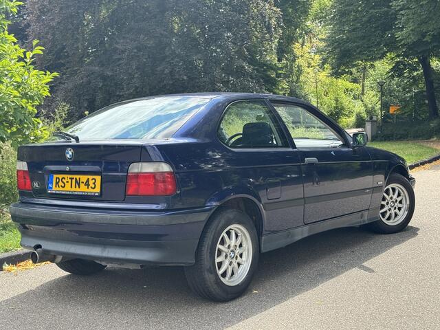 BMW 3-Serie 316 i COMPACT E36 AUTOMAAT