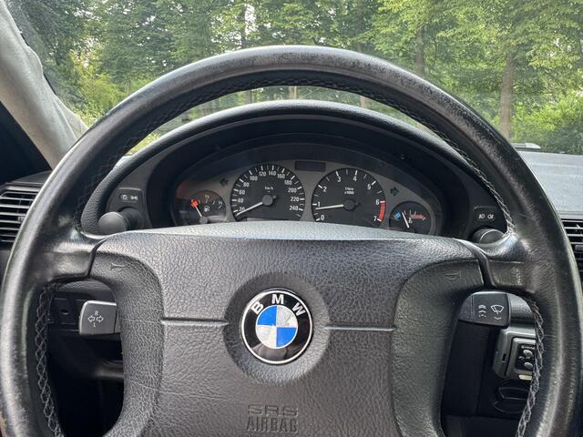 BMW 3-Serie 316 i COMPACT E36 AUTOMAAT