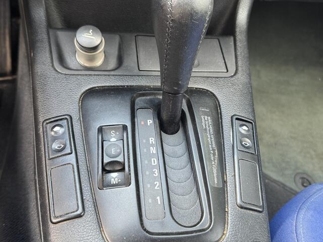 BMW 3-Serie 316 i COMPACT E36 AUTOMAAT