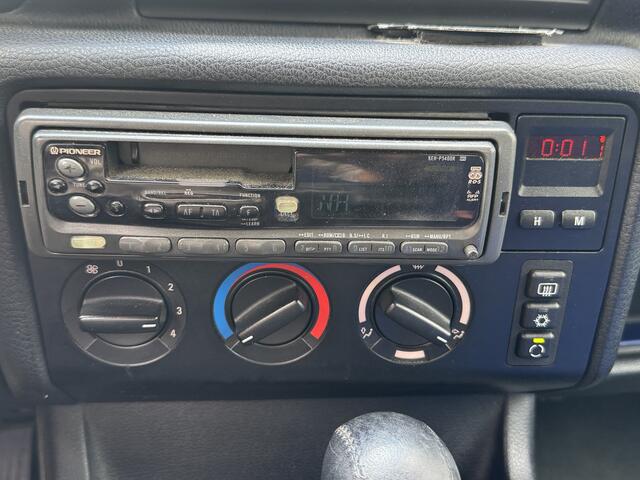 BMW 3-Serie 316 i COMPACT E36 AUTOMAAT