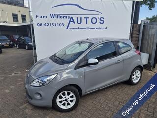 Ford Ka (2008 - 2016)
