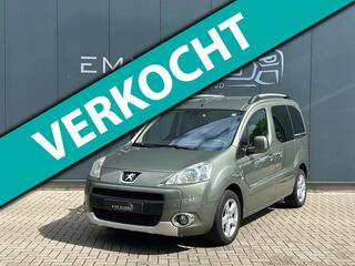 Peugeot Partner Tepee