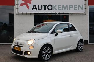 Fiat 500 (2007 - 2025)