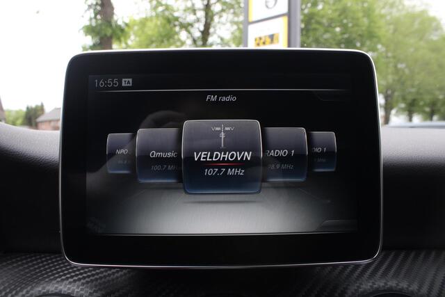 Mercedes-Benz A-Klasse MB AMG 45 4MATIC Adaptieve Demping, Carplay, CC, LED, Sportstoelen, NAVI, Parksens V en A, Grootlichtassistent, Airco, 19 AMG LMV