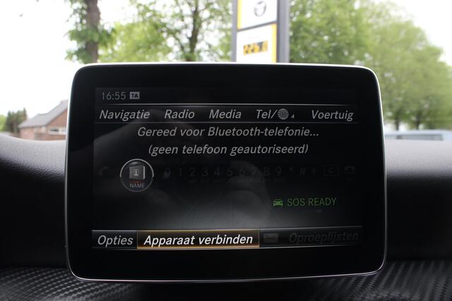 Mercedes-Benz A-Klasse MB AMG 45 4MATIC Adaptieve Demping, Carplay, CC, LED, Sportstoelen, NAVI, Parksens V en A, Grootlichtassistent, Airco, 19 AMG LMV