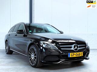 Mercedes-Benz C-Klasse Estate (2014 - 2021)