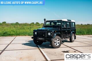 LAND ROVER DEFENDER 110 stawag