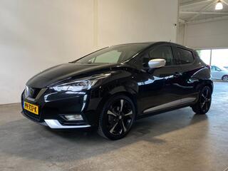Nissan Micra (2010 - 2017)