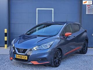 Nissan Micra (2010 - 2017)