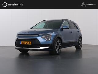 KIA Niro 1.6 GDi PHEV ExecutiveLine | Panoramadak | Harman/kardon audio | Stoelventilatie | Remote smart Parking | Elektrisch verstelb. bestuurdersstoel met geheugen |