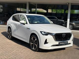 MAZDA CX-60 2.5 e-SkyActiv PHEV Takumi|Camera|CarPlay|Pano|Trekhaak|HUD|Nieuwstaat