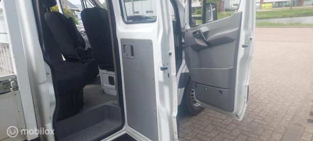 Mercedes-Benz Sprinter bestel 313 2.2 CDI 432 DC