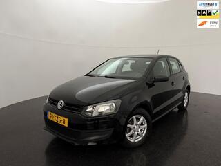 Volkswagen Polo (2009 - 2017)