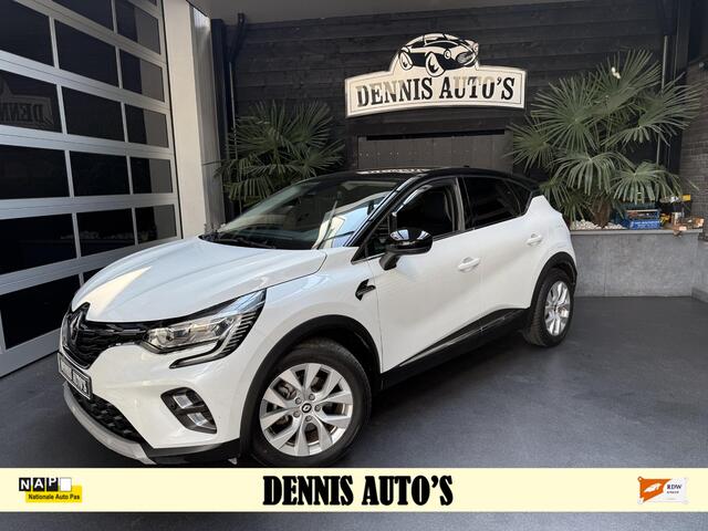 Renault Captur 1.6 E-Tech Plug-in Hybrid 160 Intens