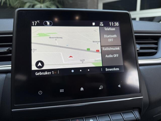 Renault Captur 1.6 E-Tech Plug-in Hybrid 160 Intens