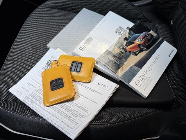 Renault Captur 1.6 E-Tech Plug-in Hybrid 160 Intens