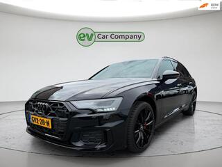 AUDI A6 AVANT 35 TDI Business edition | Alcantara/Leder | Automaat | Memory Seats | Cruise Control | Camera