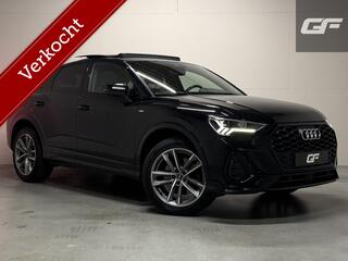 AUDI Q3 Sportback 45 TFSIe S-Line Pano Leer Sfeer 360� CarPlay