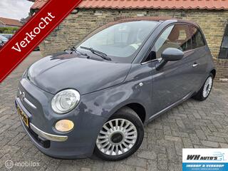 FIAT 500 1.2 Lounge | Panoramadak | Nette auto!