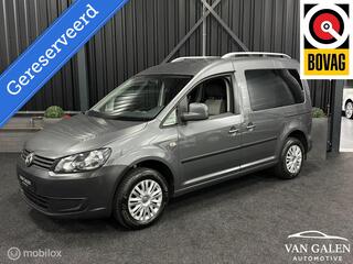 Volkswagen Caddy (2004 - 2020)