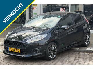 Ford Fiesta (2008 - 2017)