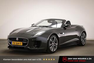 JAGUAR F-TYPE 2.0T R-Dynamic | CLIMATE / MEMORY- PACK | STUURVERWARMING | APPLE | CAMERA