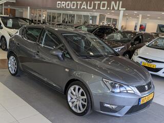 Seat Ibiza (2008 - 2017)