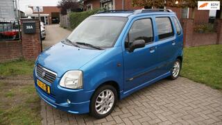 Suzuki Wagon R+